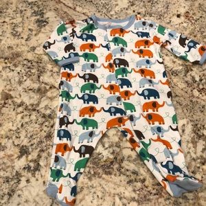 Magnificent Baby Footed PJs 3 month